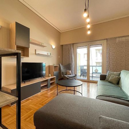 Riankour Central 90Sqm Apt In Panormou Athen Eksteriør bilde