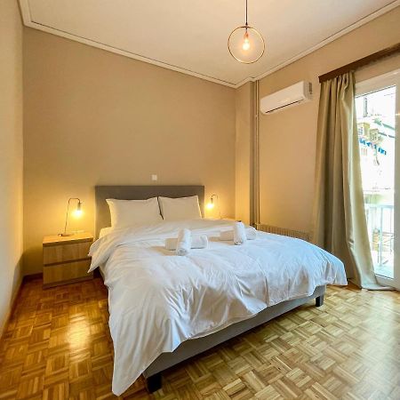 Riankour Central 90Sqm Apt In Panormou Athen Eksteriør bilde