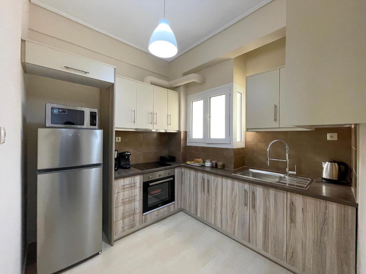 Riankour Central 90Sqm Apt In Panormou Athen Eksteriør bilde