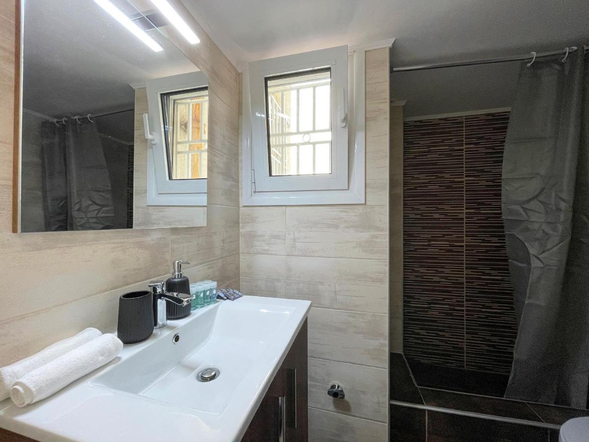 Riankour Central 90Sqm Apt In Panormou Athen Eksteriør bilde