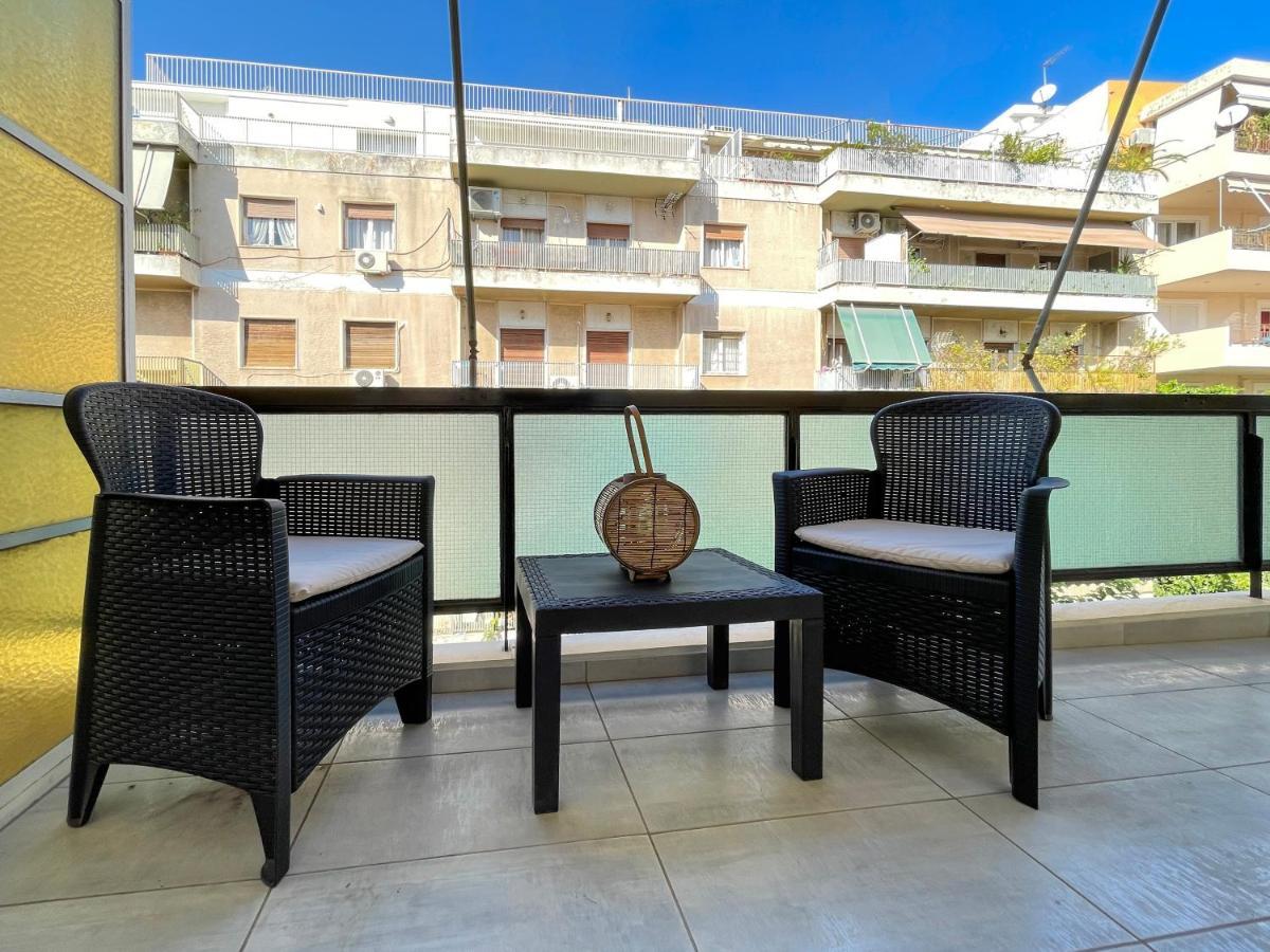 Riankour Central 90Sqm Apt In Panormou Athen Eksteriør bilde