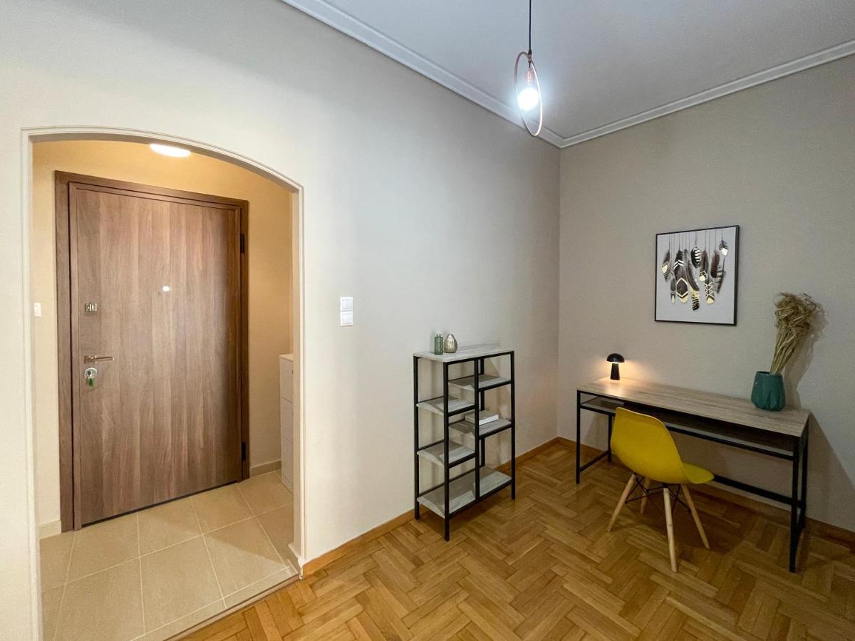 Riankour Central 90Sqm Apt In Panormou Athen Eksteriør bilde