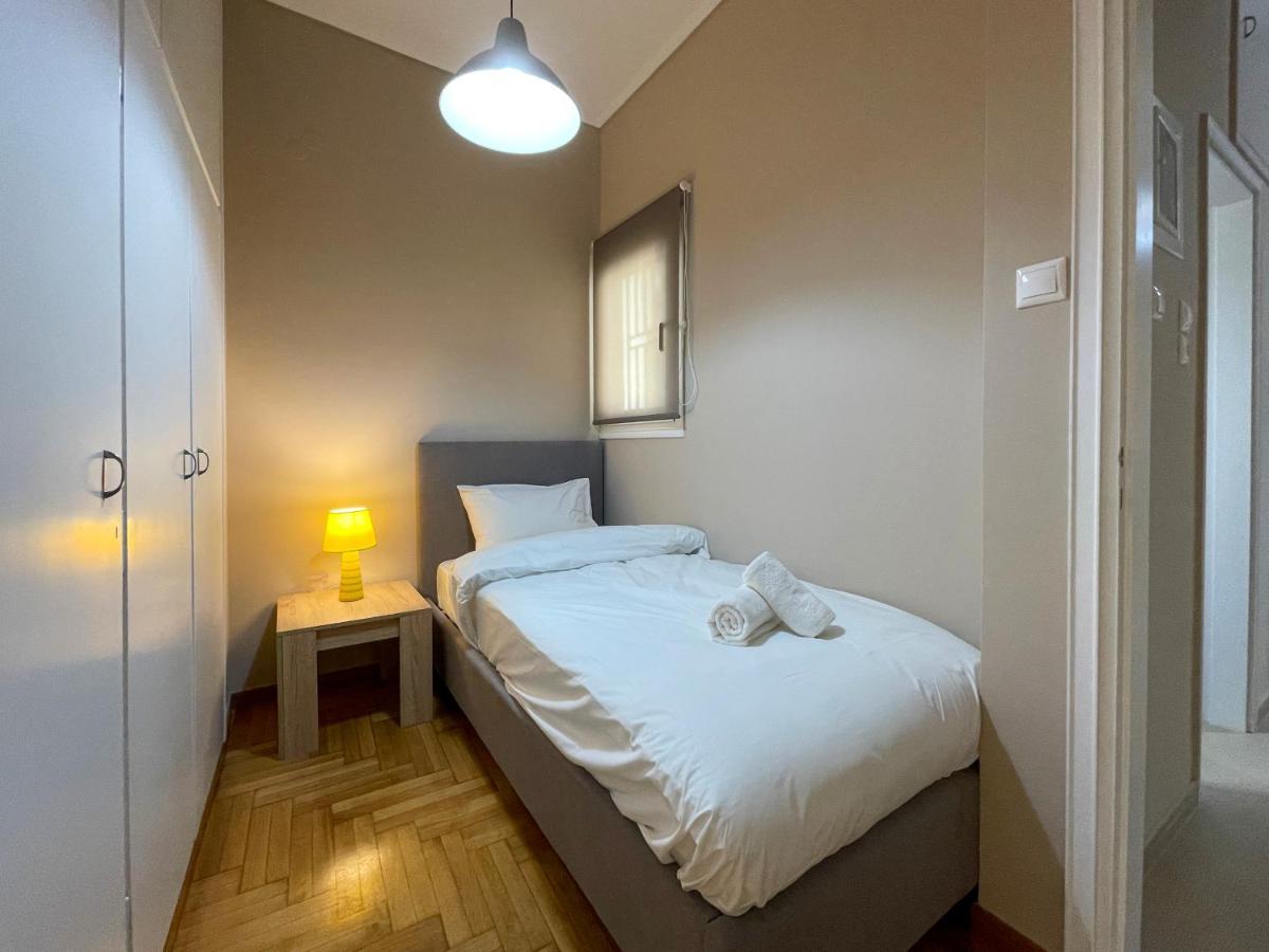 Riankour Central 90Sqm Apt In Panormou Athen Eksteriør bilde