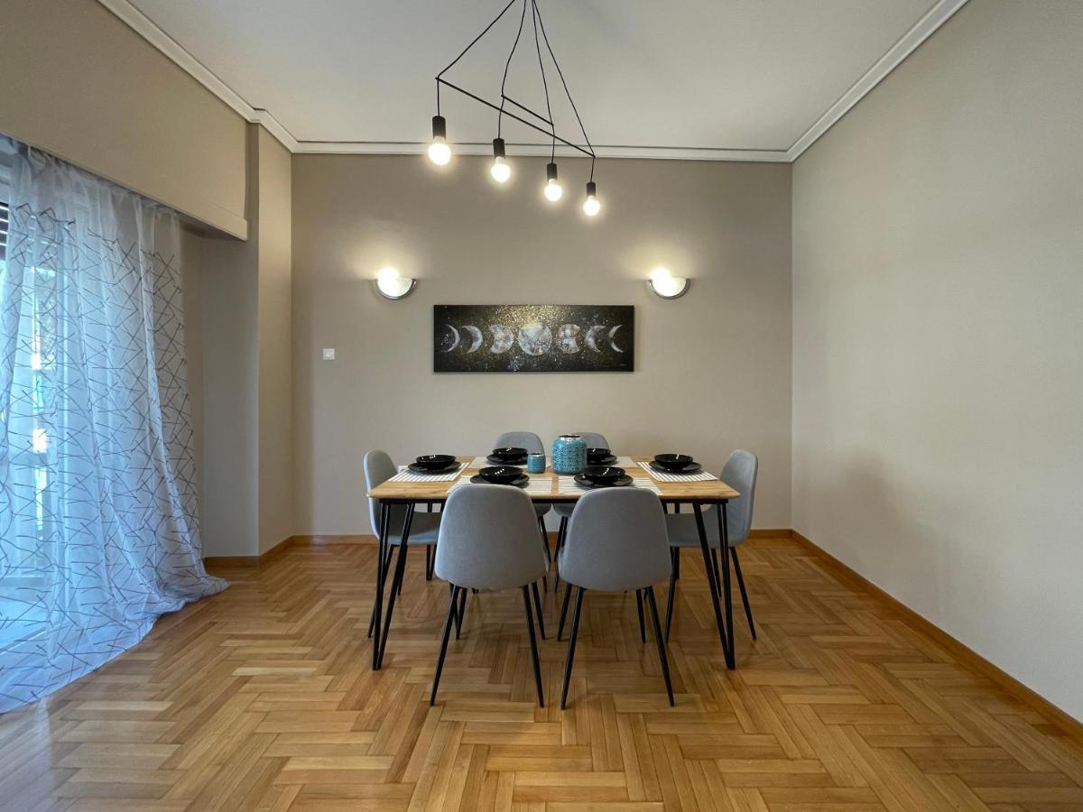 Riankour Central 90Sqm Apt In Panormou Athen Eksteriør bilde